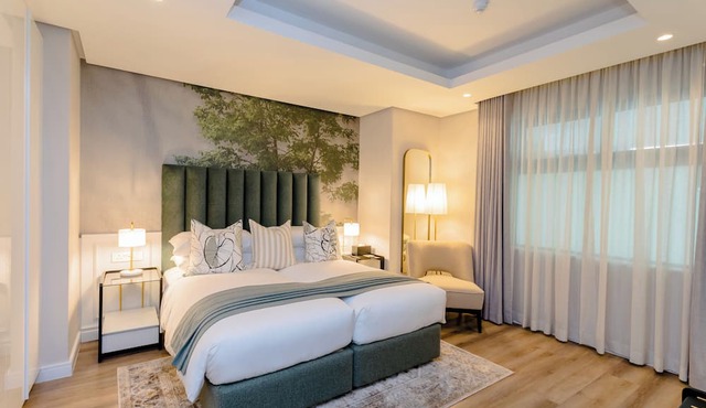 Steyn City Hotel by Saxon in Midrand