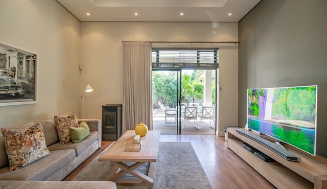 Bayhill Terrace 17 by CTHA in Cape Town