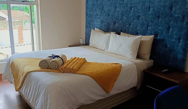 Witpeer Guesthouse in eMthunzini