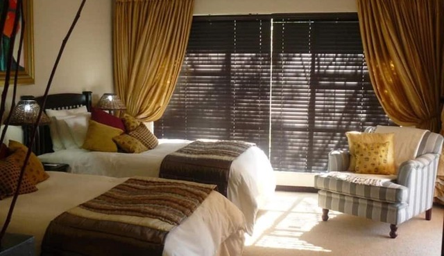 Villa Xanelle Boutique Guesthouse in Johannesburg