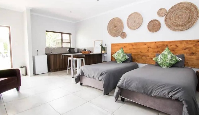 Maxton Boutique Hotel in Upington