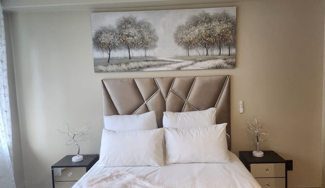 A Two-bedroom Holiday Apartment, at the Heart of South Beach Durban in Durban