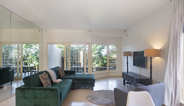 Nauticus 2 - Two Bedroom Apartment, Sleeps 4 in Durban