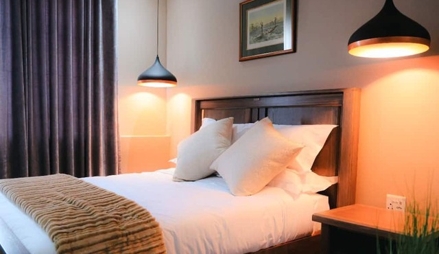 Habesha Hotel in Johannesburg