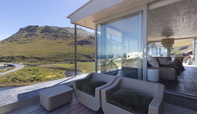 Hytte Riverview in Rooiels