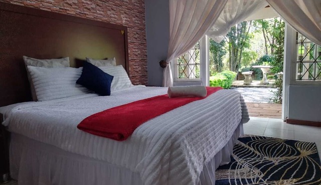 Comrades Oasis Guest House in Pietermaritzburg