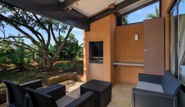 San Lameer Villa 2203 in Southbroom