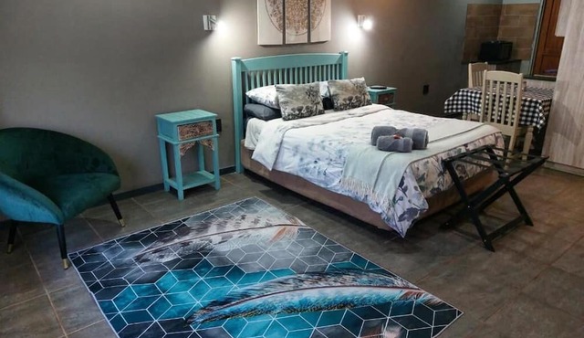 Wisteria Lane Guesthouse in Tsantsabane