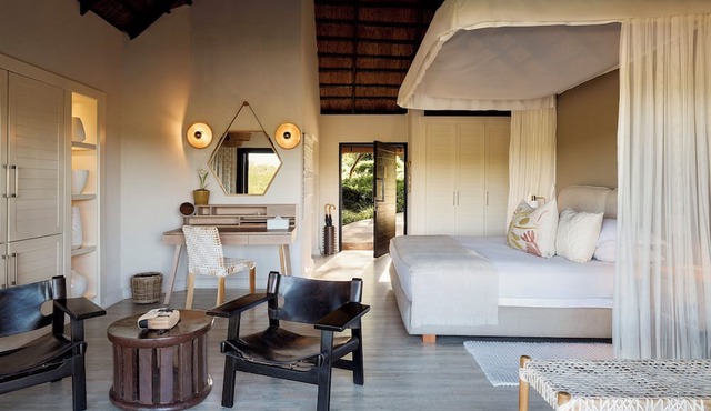 Lion Sands River Lodge in Skukuza