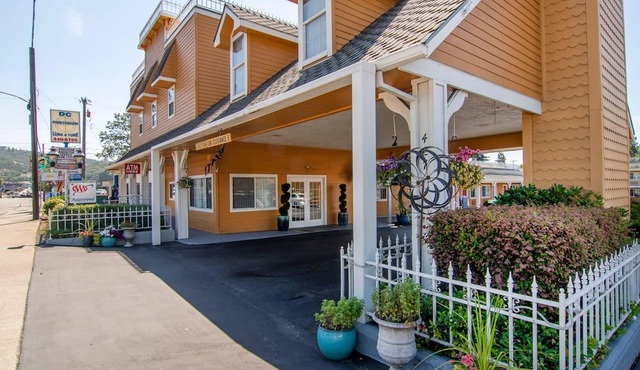 Quality Inn Central Roseburg in Roseburg