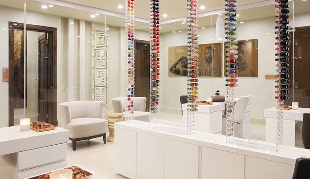 Saxon Hotel, Villas and Spa in Sandton