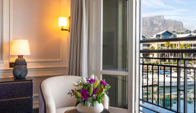 Cape Grace, A Fairmont Managed Hotel in Cape Town