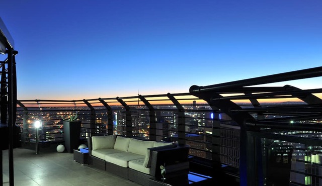 The Parktonian All Suite Hotel in Johannesburg
