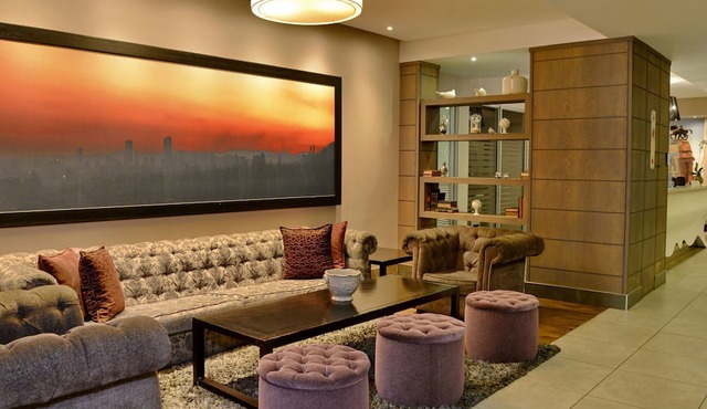 ANEW Hotel Hatfield Pretoria in Pretoria