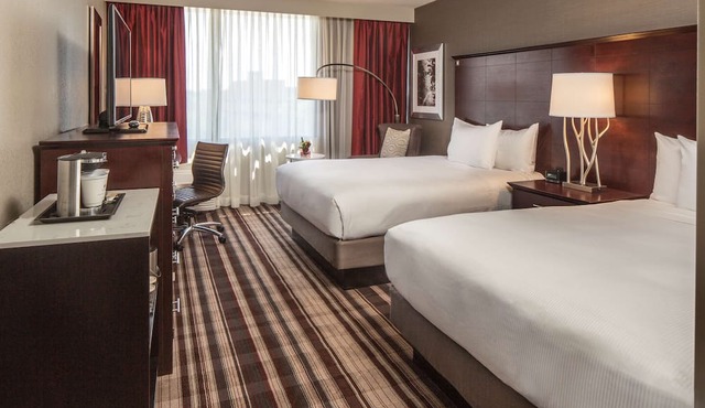DoubleTree by Hilton Hotel Largo/Washington DC in Upper Marlboro