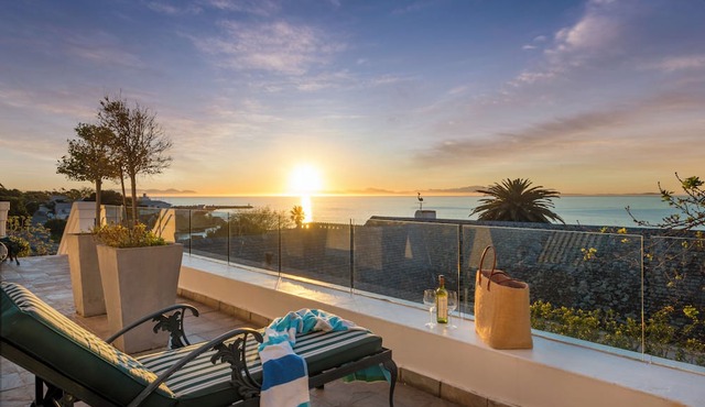 Manor on the Bay in Cape Town