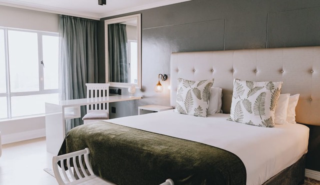 The Riverside Hotel in Durban North