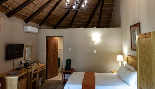 Gooderson Dumazulu Lodge & Traditional Village in Hluhluwe