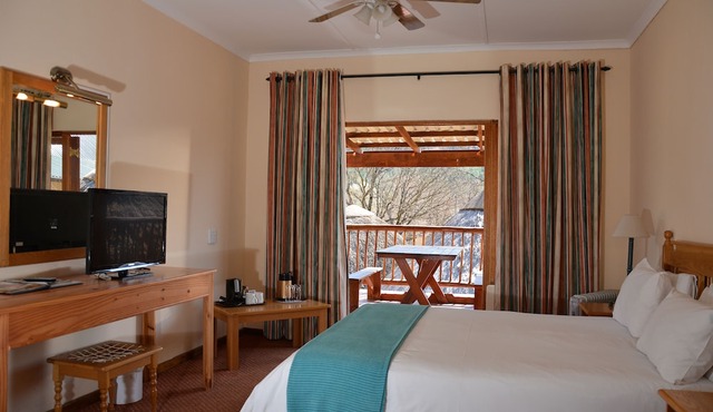 Gooderson Drakensberg Gardens Golf & Spa Resort in Drakensberg Gardens