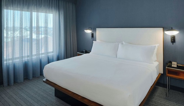 Courtyard by Marriott Dayton South/Mall in Miamisburg