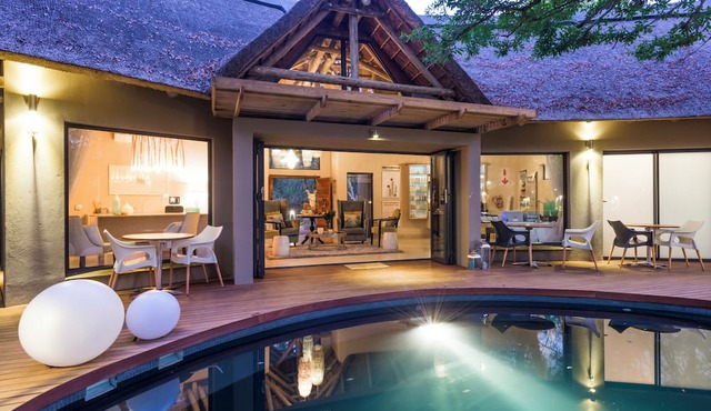 AM Lodge in Hoedspruit