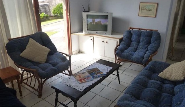 Sea Spray - Beautiful private Unit with sea view in Margate