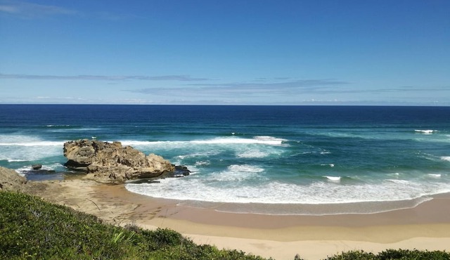 Breakers & Bushbuck, Dolphins & Whales At Brenton-on-sea. Experience Nature. in Brenton-on-Sea