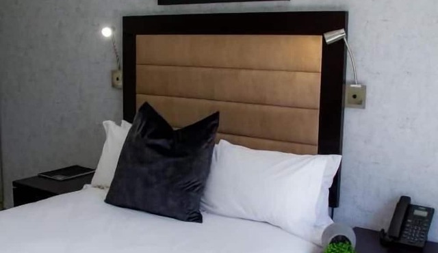 Q's Boutique Stay in Standerton