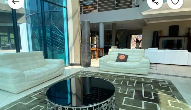 Whispering Pines Retreat in Centurion