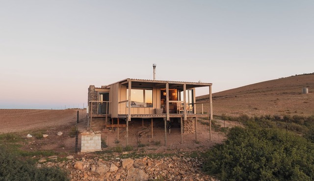 Dassenheuwel Wheat Cabin in Malmesbury