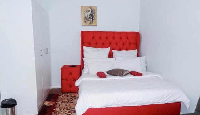 BKaap1 Queens and Kings Guest House in Cape Town