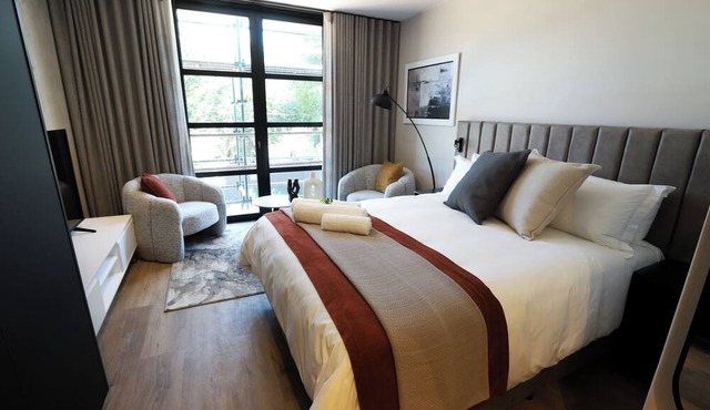 WINK Aparthotel Saxon Square in Johannesburg
