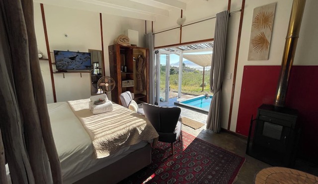 Equleni Farm in Knysna