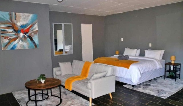 Rising Rocks Farm in Magaliesburg
