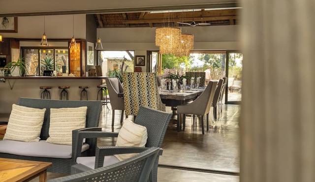 Clive's Camp in Hoedspruit