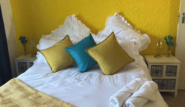 Retro at The Vaal - Entire Flat in Metsimaholo