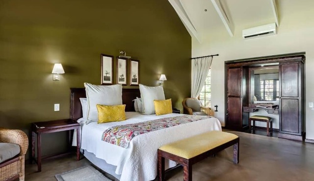 Perry's Bridge Hollow Boutique Hotel in Mbombela
