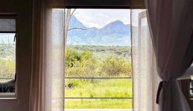 Honeyguide Conservation Lodge in Mokopane