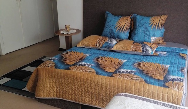 Room-charming B&B Retreat in Viljoenskro in Moqhaka
