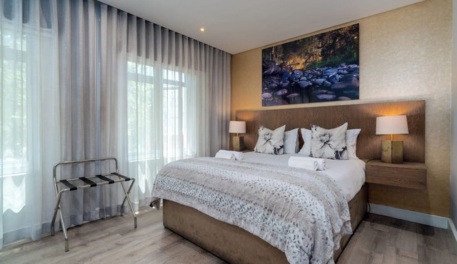 107 Dorpstraat Boutique Hotel in Stellenbosch