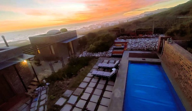 Yzerfontein 3 Bed House With Pool Sea Views in Yzerfontein