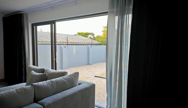 Room-courtyard Double Room With Shared B in Cape Town