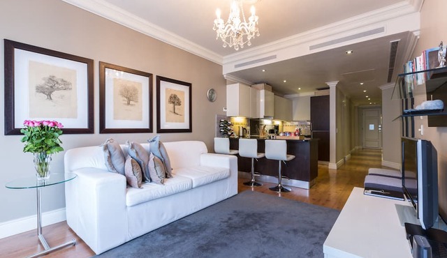 Unit Number 318 Cape Royale Luxury Apartments in Cape Town