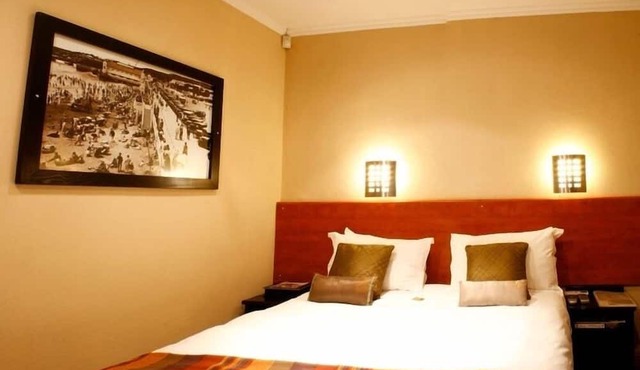 á La Martha’s Air-Port Guest House in Gqeberha (Port Elizabeth)