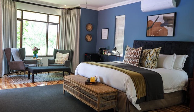 The Woodpecker Inn in Pretoria