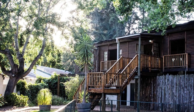 Vindoux Guest Farm and Day Spa in Tulbagh