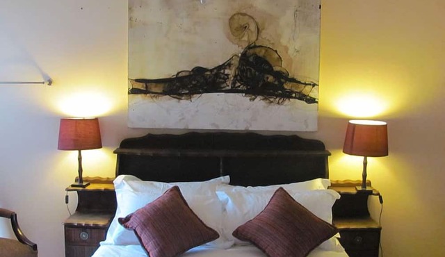 Stellar Dust Guest House in Karoo Hoogland