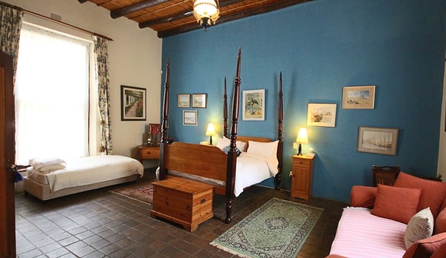 Wittedrift Manor House in Tulbagh