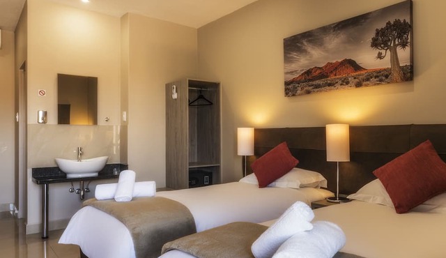 Springbok Inn by Country Hotels in Nama Khoi