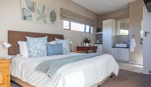 Harewood Lodge in East London
